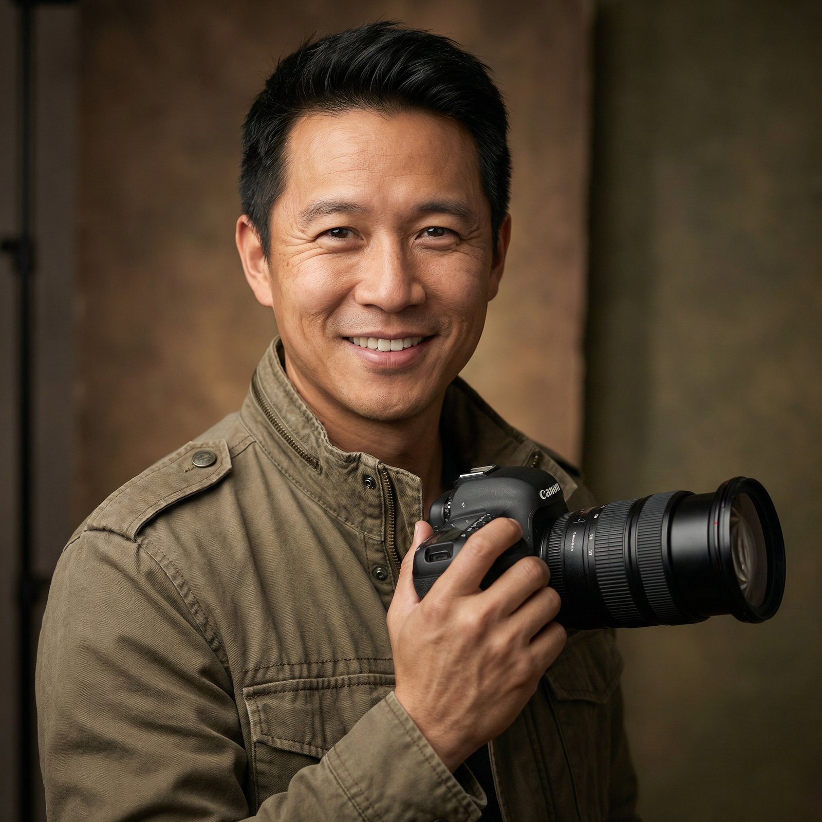 爆料吃瓜网摄影师陈志远